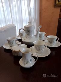 Bavaria servizio da the