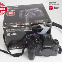 Panasonic Lumix G DMC-G7