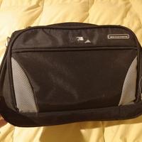 borsa per il trucco con tracolla 