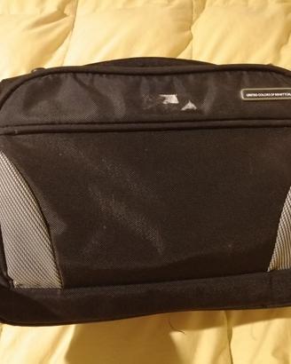 borsa per il trucco con tracolla 