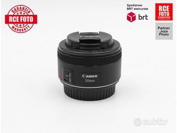 Canon EF 50 F1.8 STM (Canon)