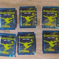 figurine calciatori Panini 2023-24