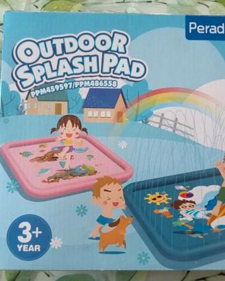 piscina tappetino giochi acqua bambini