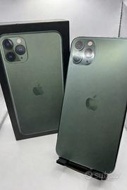 Iphone 11 pro max 256gb