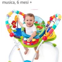 BABY EINSTEIN CENTRO ATTIVITA' NEIGHBORHOOD