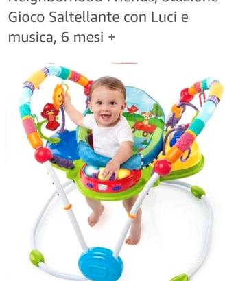 BABY EINSTEIN CENTRO ATTIVITA' NEIGHBORHOOD