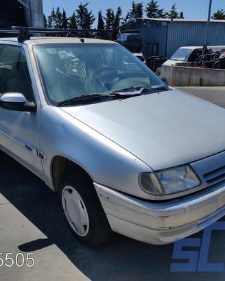 CITROEN SAXO S0, S1 1.5 D 57CV 96-01 Ricambi-