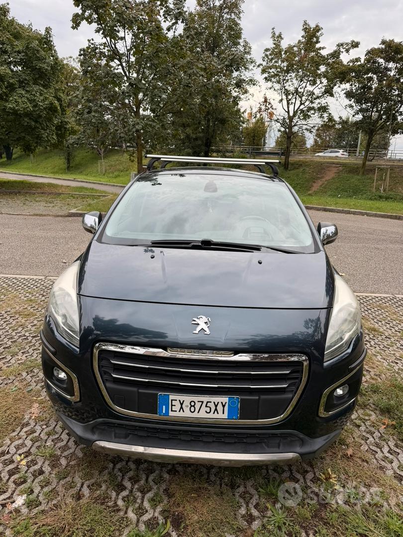 Peugeot 3008 1ª serie
