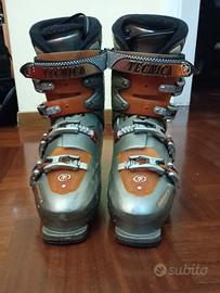 Tecnica Entryx 8 ski boots tg.45