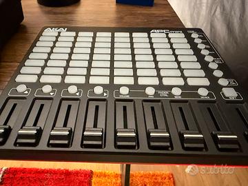 Akai apc mini