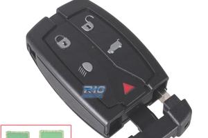 CHIAVE COMPLETA PER LAND ROVER RANGE ROVER FREELAN