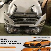 RICAMBI PER HYUNDAI TUCSON 2020