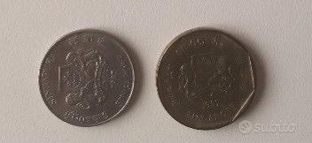 Monete Singapore