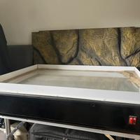 Tavolo luminoso professionale per Sand Art