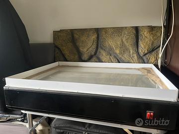 Tavolo luminoso professionale per Sand Art