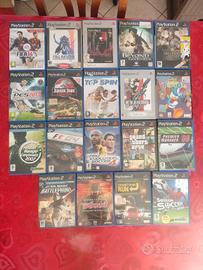 videogiochi  per Ps2 prezzi nella descrizione
