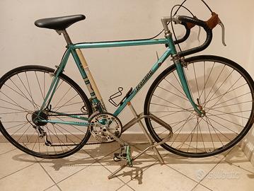 bici da corsa Legnano vintage 