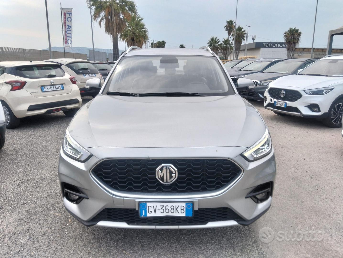 MG Zs 2024 photo 2