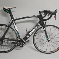 Bici da corsa Specialized S-Works