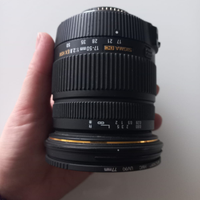 Sigma Obiettivo attacco Nikon 17-50 mm-F/2.8 EX DC