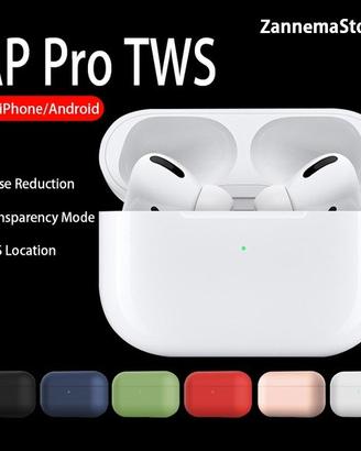 Cuffie Bluetooth TWS Pro 3 Sound bass boost