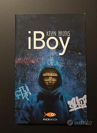iBoy - Kevin Brooks