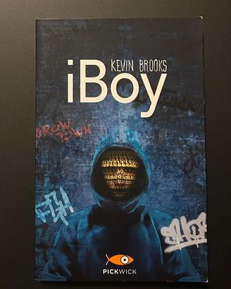iBoy - Kevin Brooks