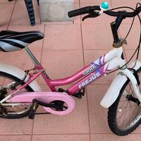 2 biciclette bambino/bambina 20"