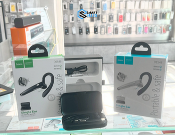 🎧 HOCO DES48 – Auricolari Wireless Bluetooth 5.4