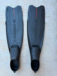 Pinne Beuchat MUNDIAL ONE tg 43-44