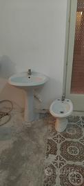 Bidet + Lavandino