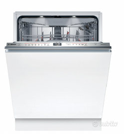Lavastovigle Bosch serie 6 SMV6ECX10E