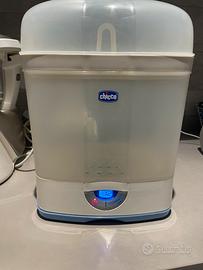 Sterilizzatore chicco 3 in 1 sterilnatural