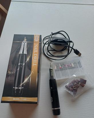 fresa per unghie 