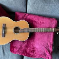 Chitarra acustica Walter Penzel del 1954