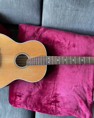 Chitarra acustica Walter Penzel del 1954