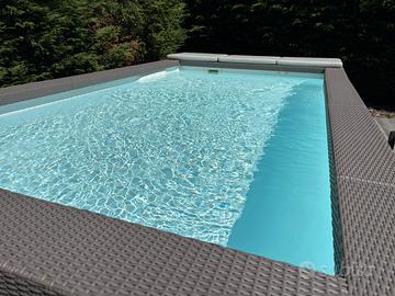 Laghetto piscina mod. Playa 3