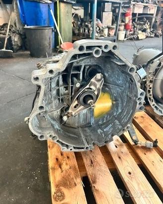 Cambio Manuale Audi A6 2.7 TDI V6 180cv BPP
