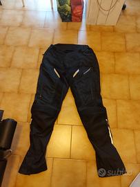 Pantaloni da moto donna Clover
