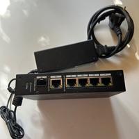 Switch Per telecamere PoE