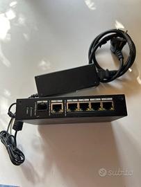 Switch Per telecamere PoE