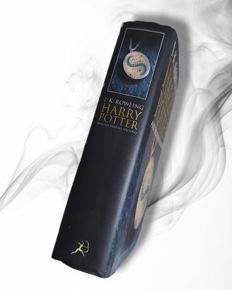 Harry Potter e i Doni della Morte INGLESE FIRST ED