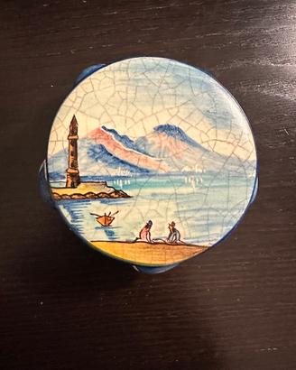 Tamburello ceramica