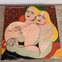 Doppio Disco in Vinile Mina Ti Conosco Mascherina