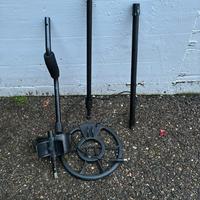 Metal detector dr. Otek con borsa e paletta