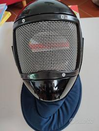 maschera scherma bambino 