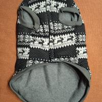 maglioncino per cani