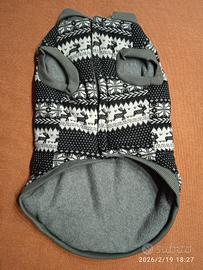 maglioncino per cani