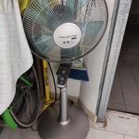 VENTILATORE ROWENTA CON TELECOMANDO 