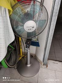 VENTILATORE ROWENTA CON TELECOMANDO 
